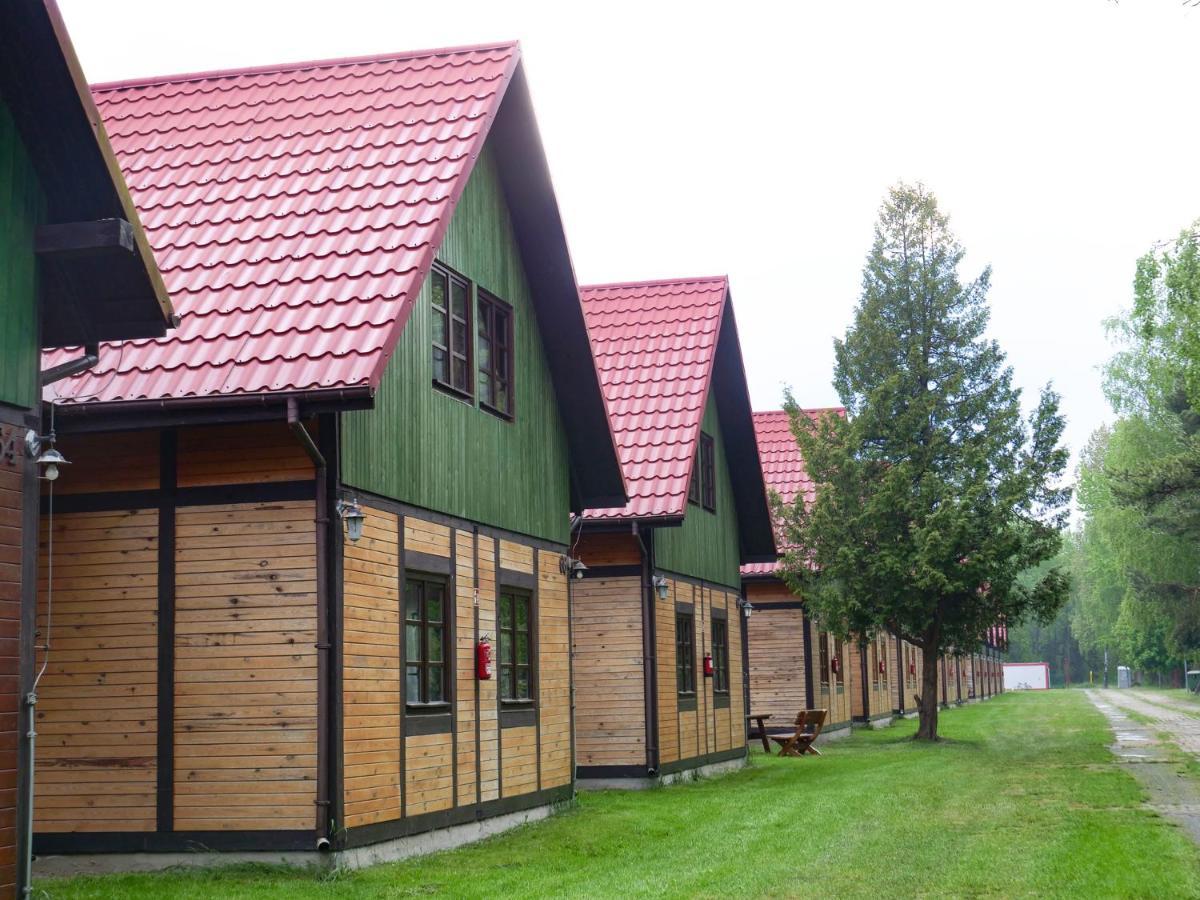 Polwysep Natura Tour Ястарня Экстерьер фото