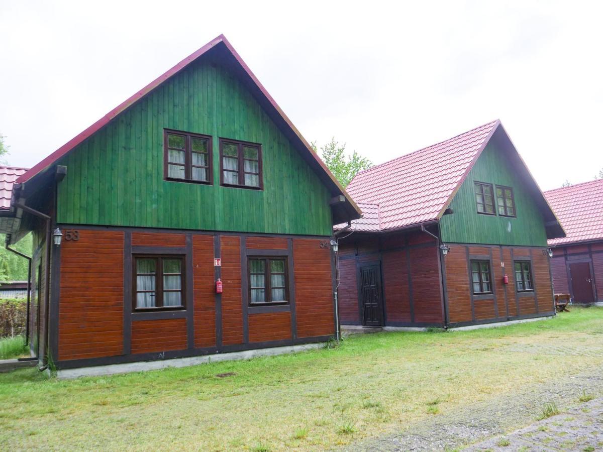 Polwysep Natura Tour Ястарня Экстерьер фото