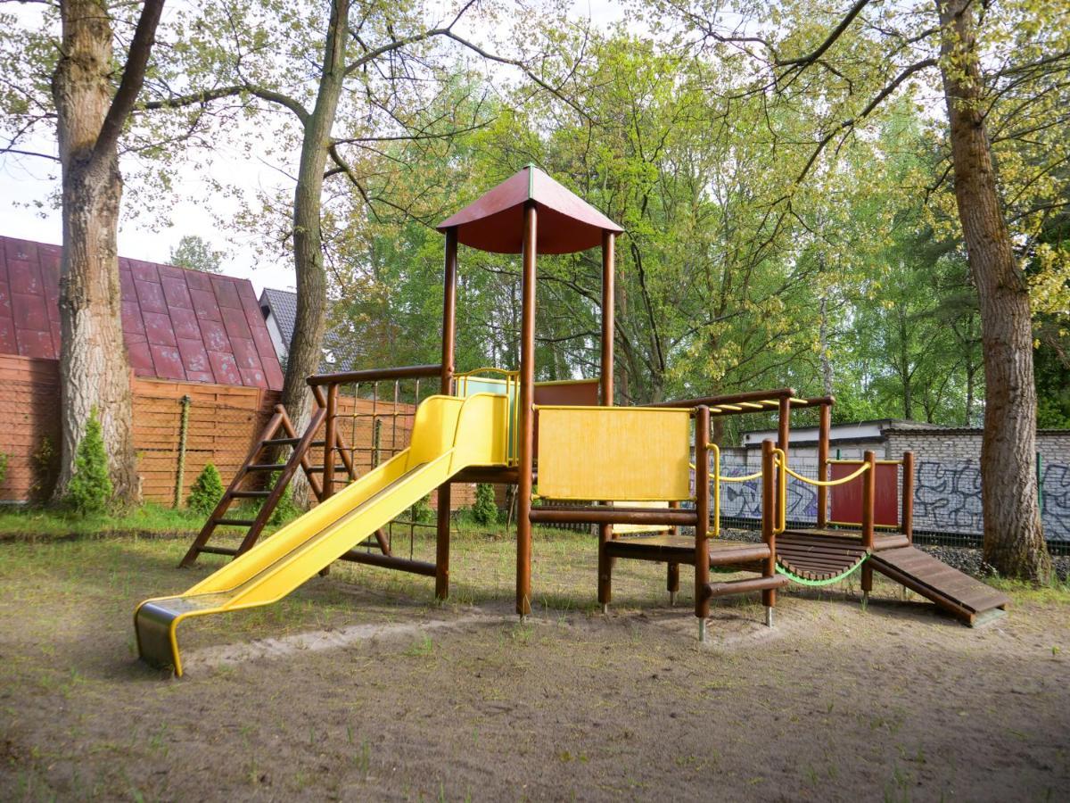 Polwysep Natura Tour Ястарня Экстерьер фото